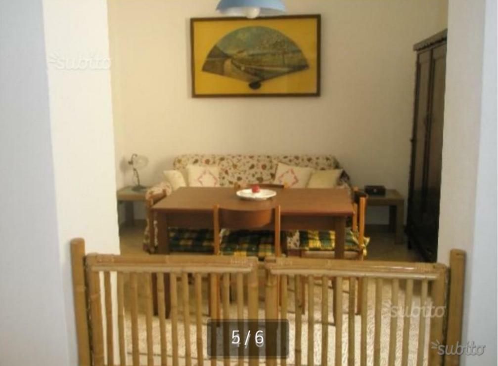 Pozzallo Mare Apartamento Exterior foto